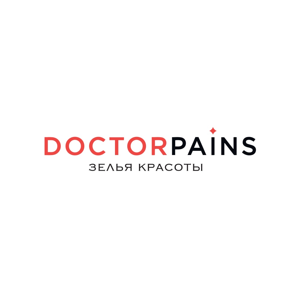 Логотип партнёра Doctor Pains